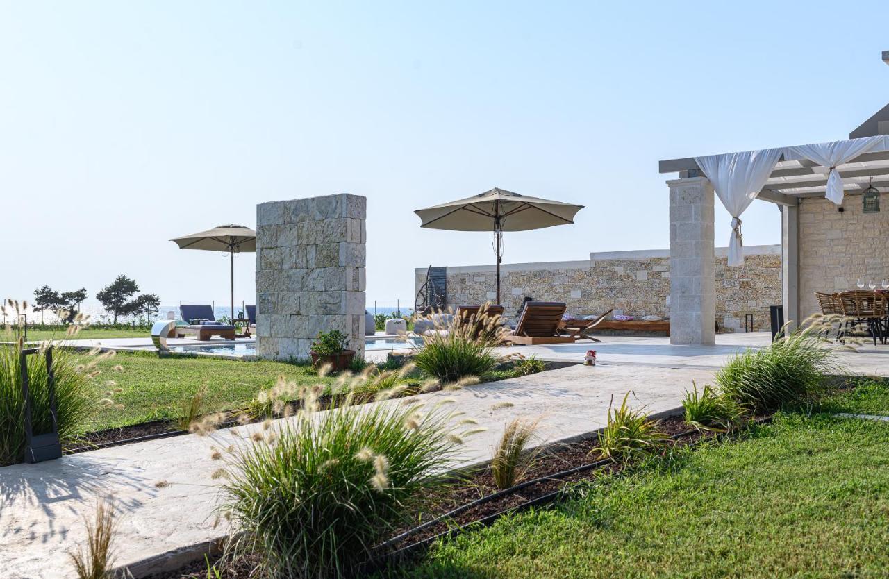 Theluxuryvillas Préveza Kültér fotó