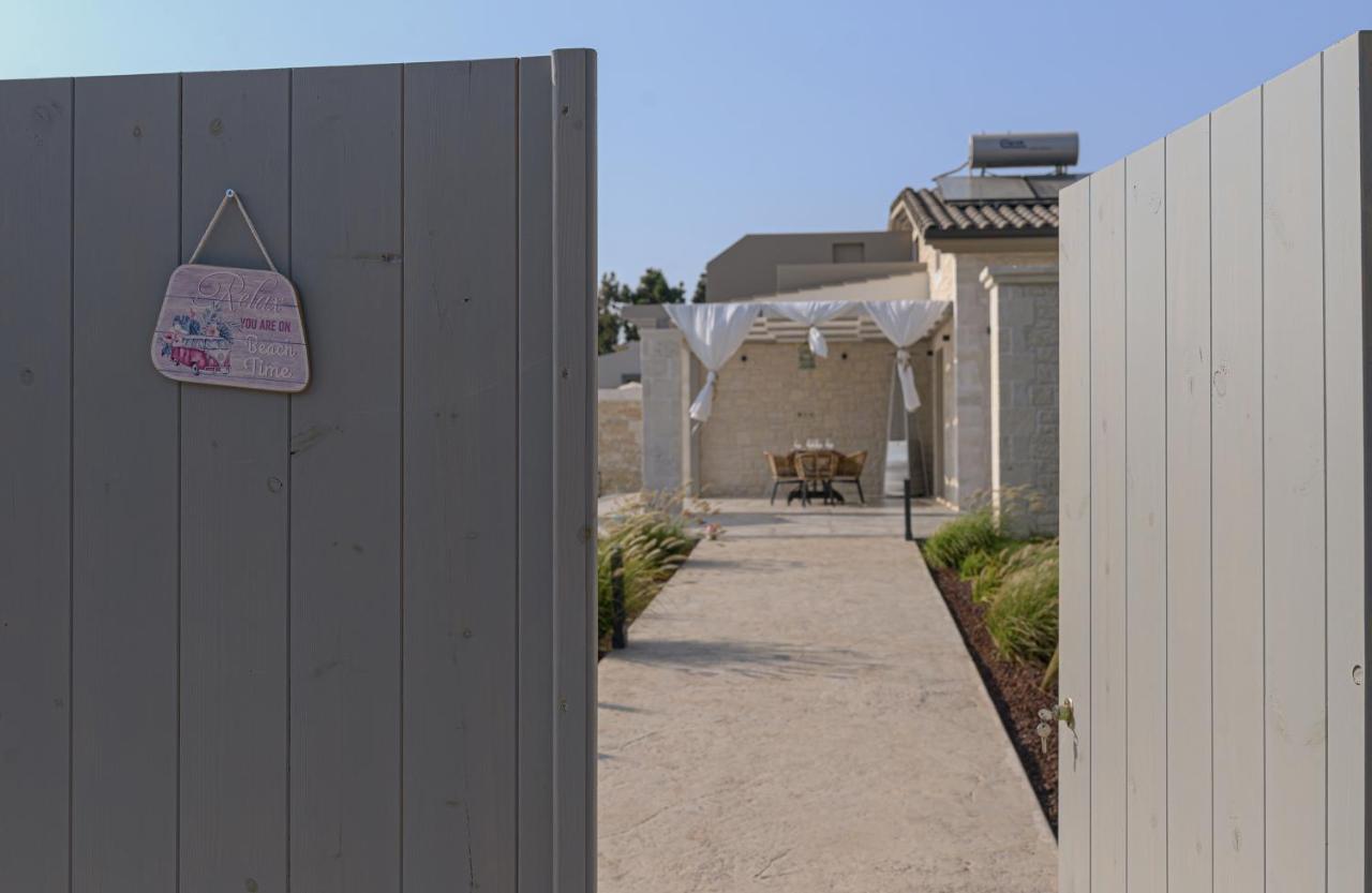 Theluxuryvillas Préveza Kültér fotó
