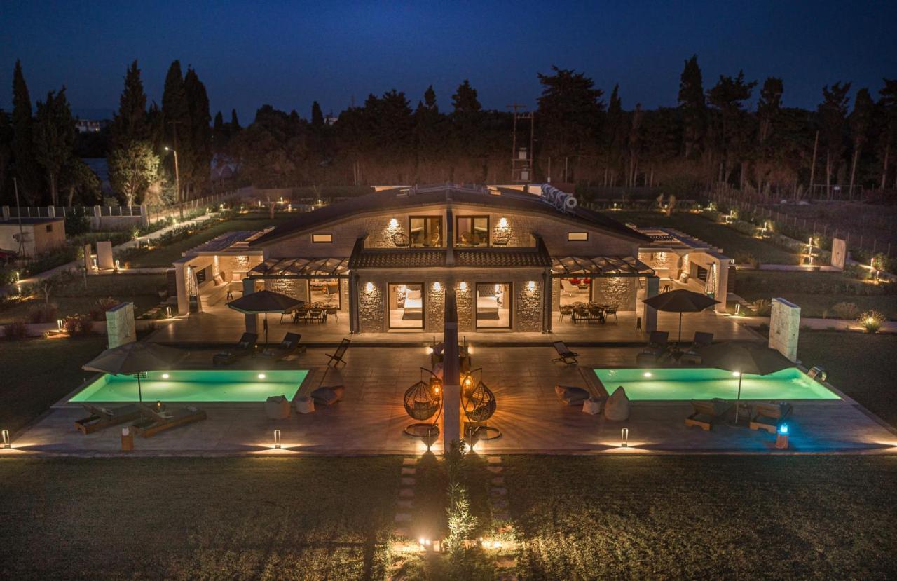 Theluxuryvillas Préveza Kültér fotó
