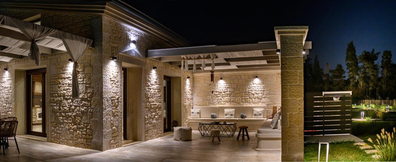 Theluxuryvillas Préveza Kültér fotó
