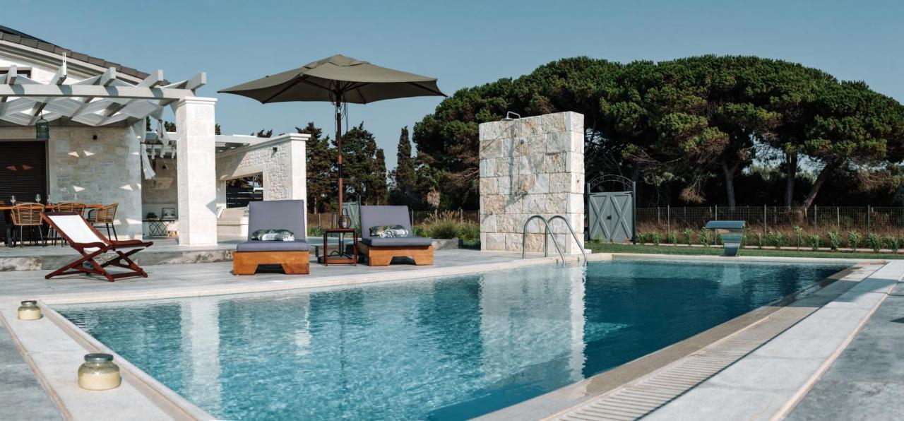 Theluxuryvillas Préveza Kültér fotó