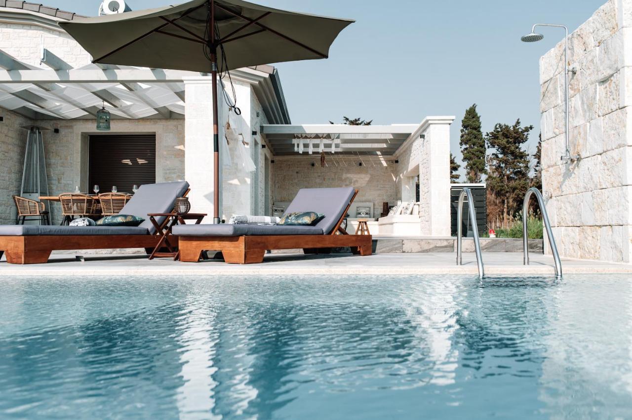Theluxuryvillas Préveza Kültér fotó