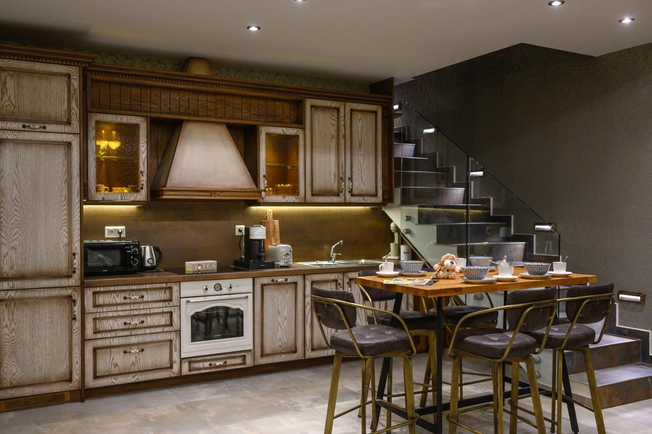 Theluxuryvillas Préveza Kültér fotó