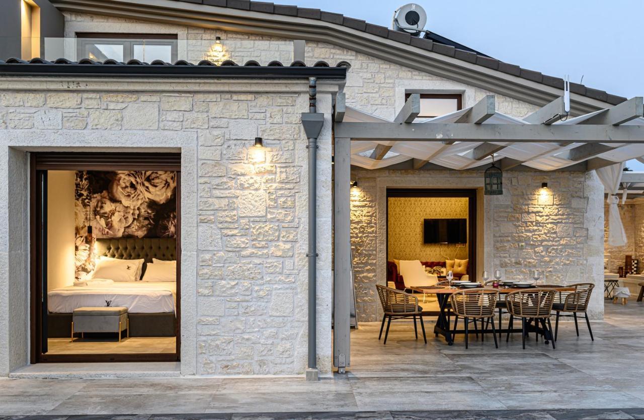 Theluxuryvillas Préveza Kültér fotó