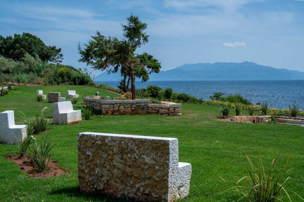 Theluxuryvillas Préveza Kültér fotó