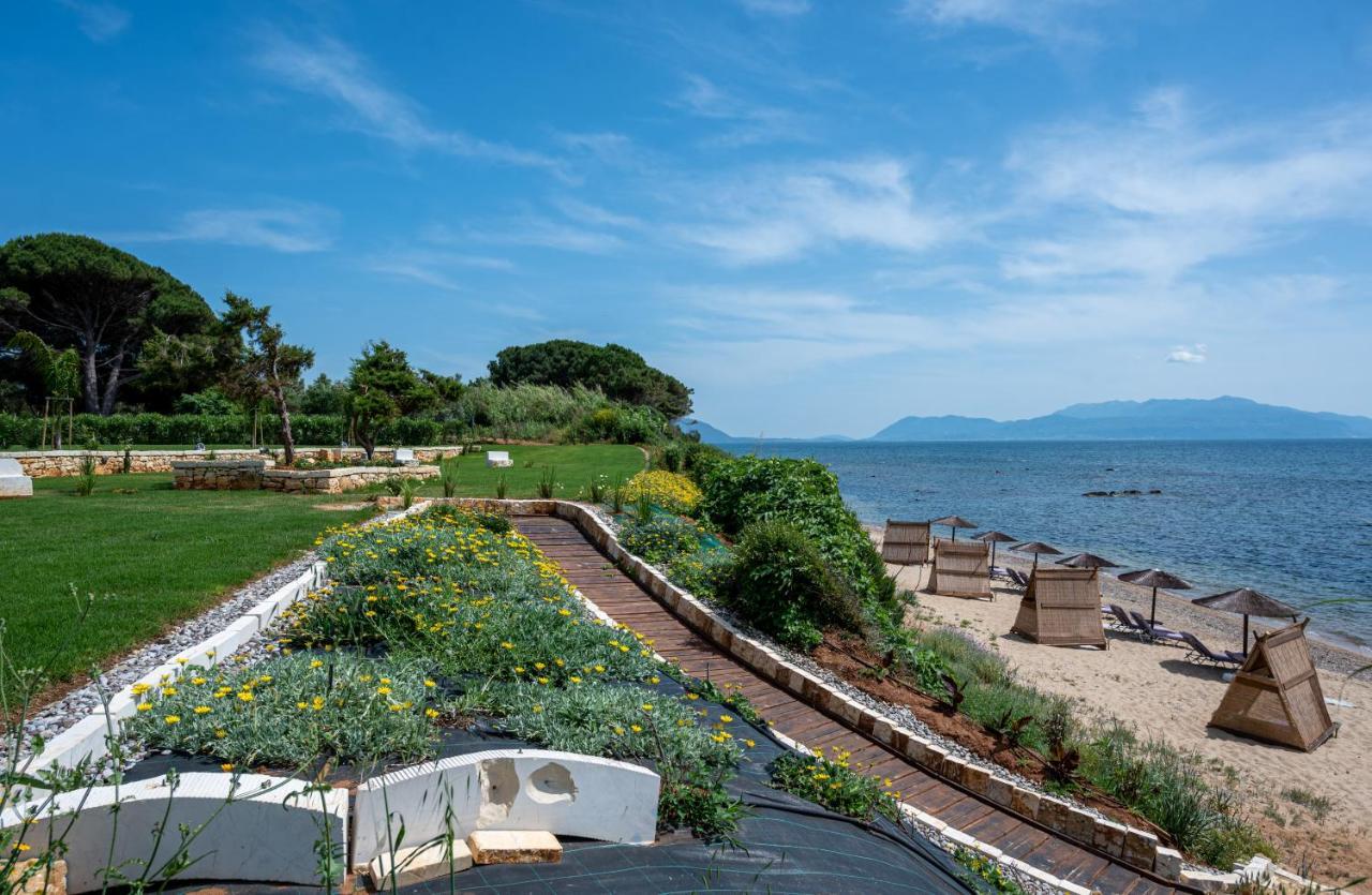 Theluxuryvillas Préveza Kültér fotó