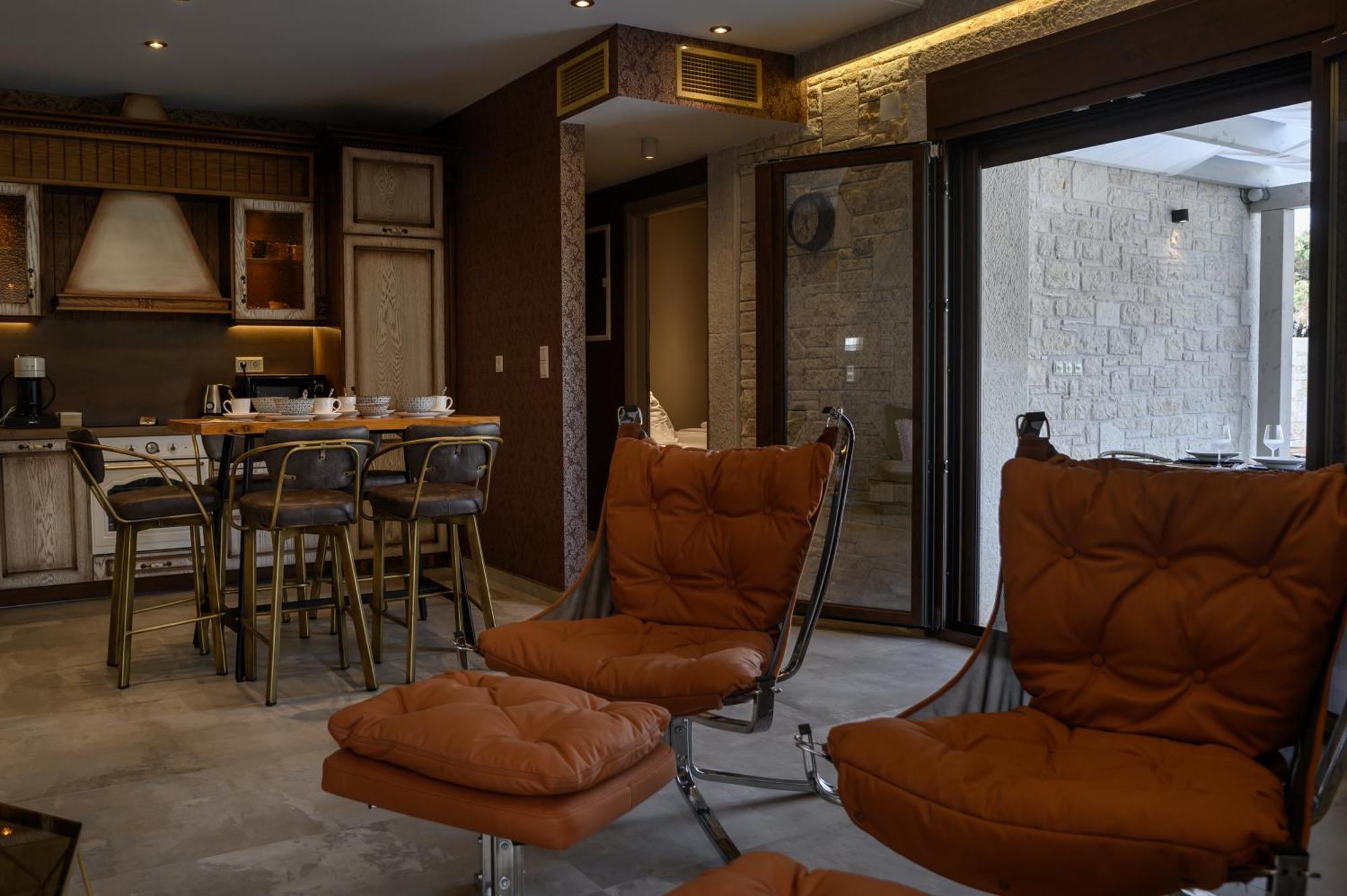Theluxuryvillas Préveza Kültér fotó