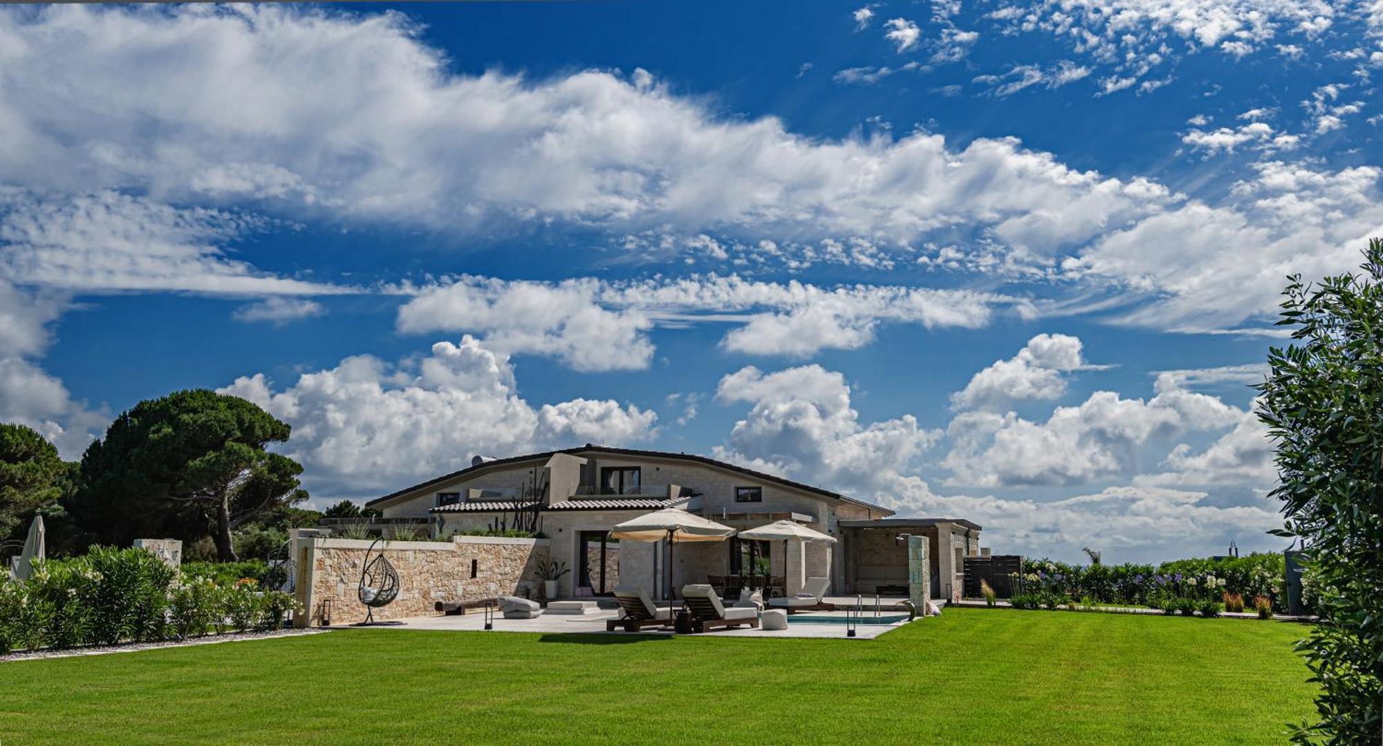 Theluxuryvillas Préveza Kültér fotó