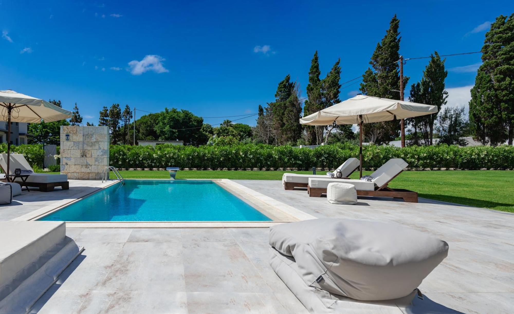 Theluxuryvillas Préveza Kültér fotó