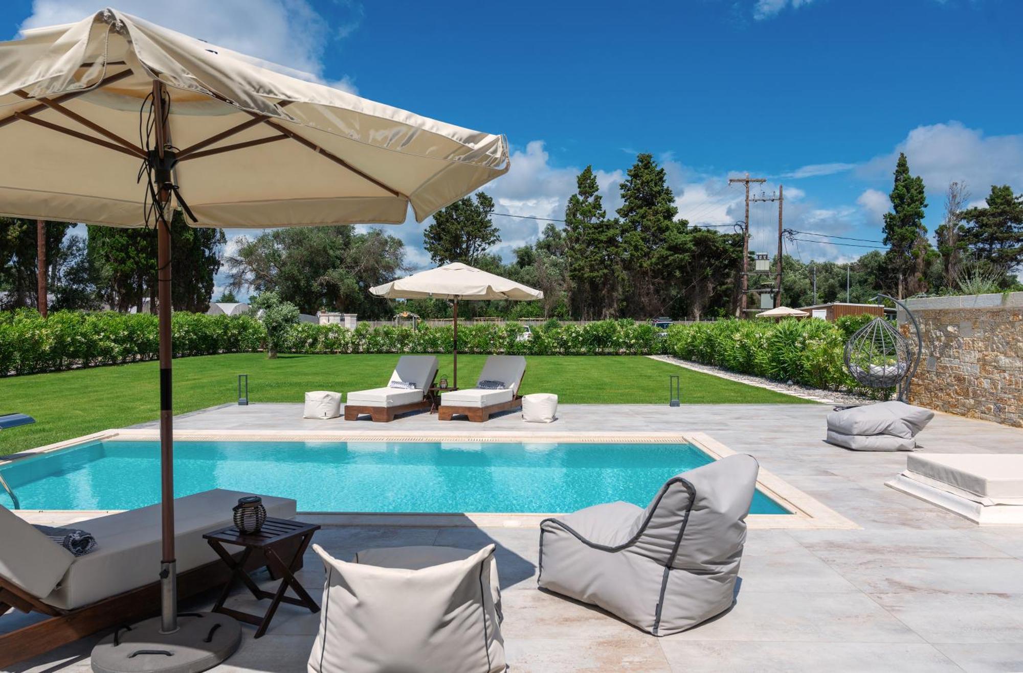 Theluxuryvillas Préveza Kültér fotó