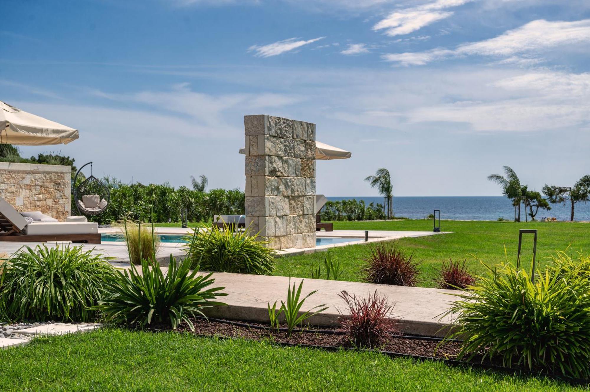 Theluxuryvillas Préveza Kültér fotó