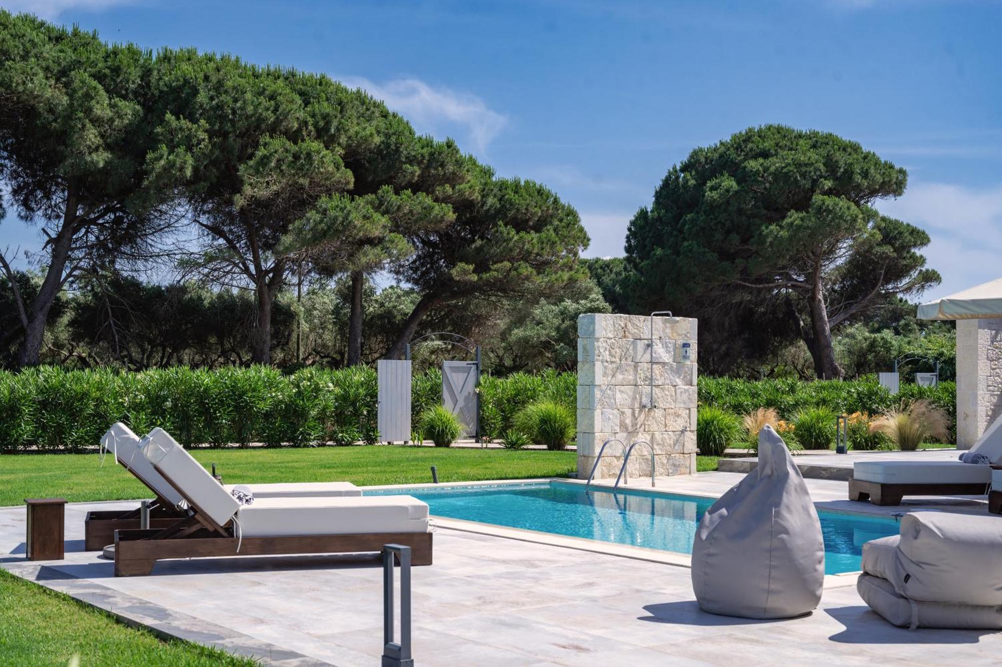 Theluxuryvillas Préveza Kültér fotó