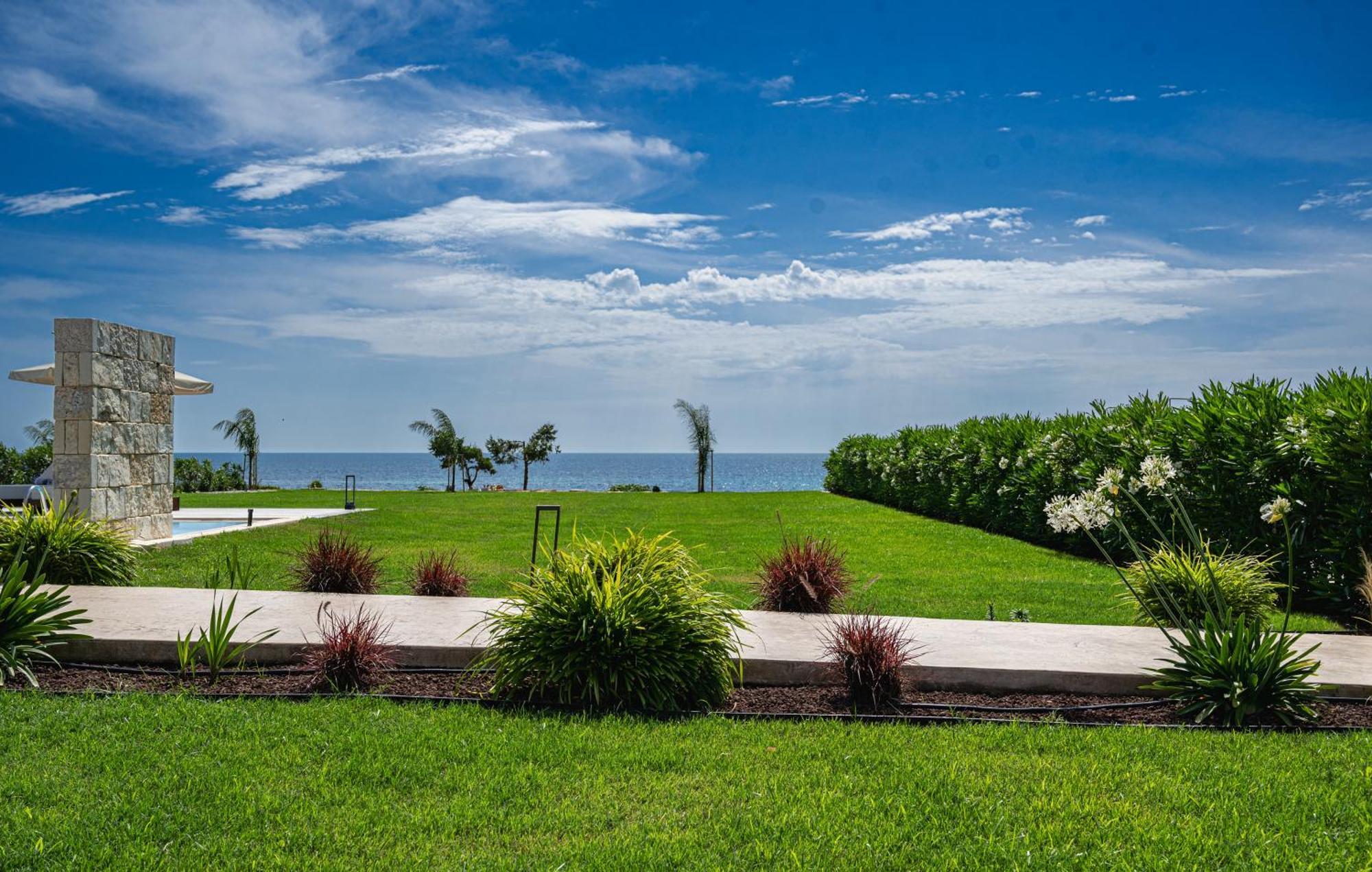 Theluxuryvillas Préveza Kültér fotó