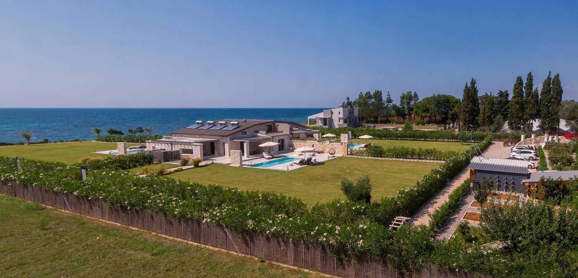 Theluxuryvillas Préveza Kültér fotó