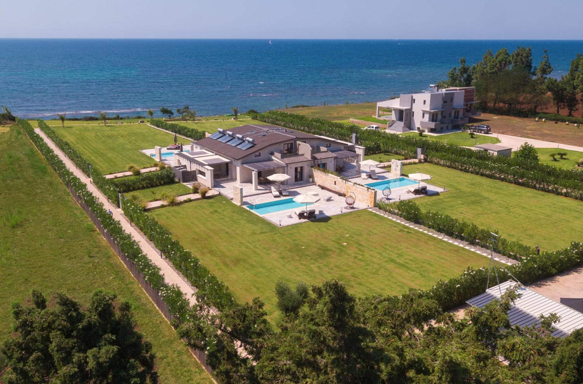 Theluxuryvillas Préveza Kültér fotó