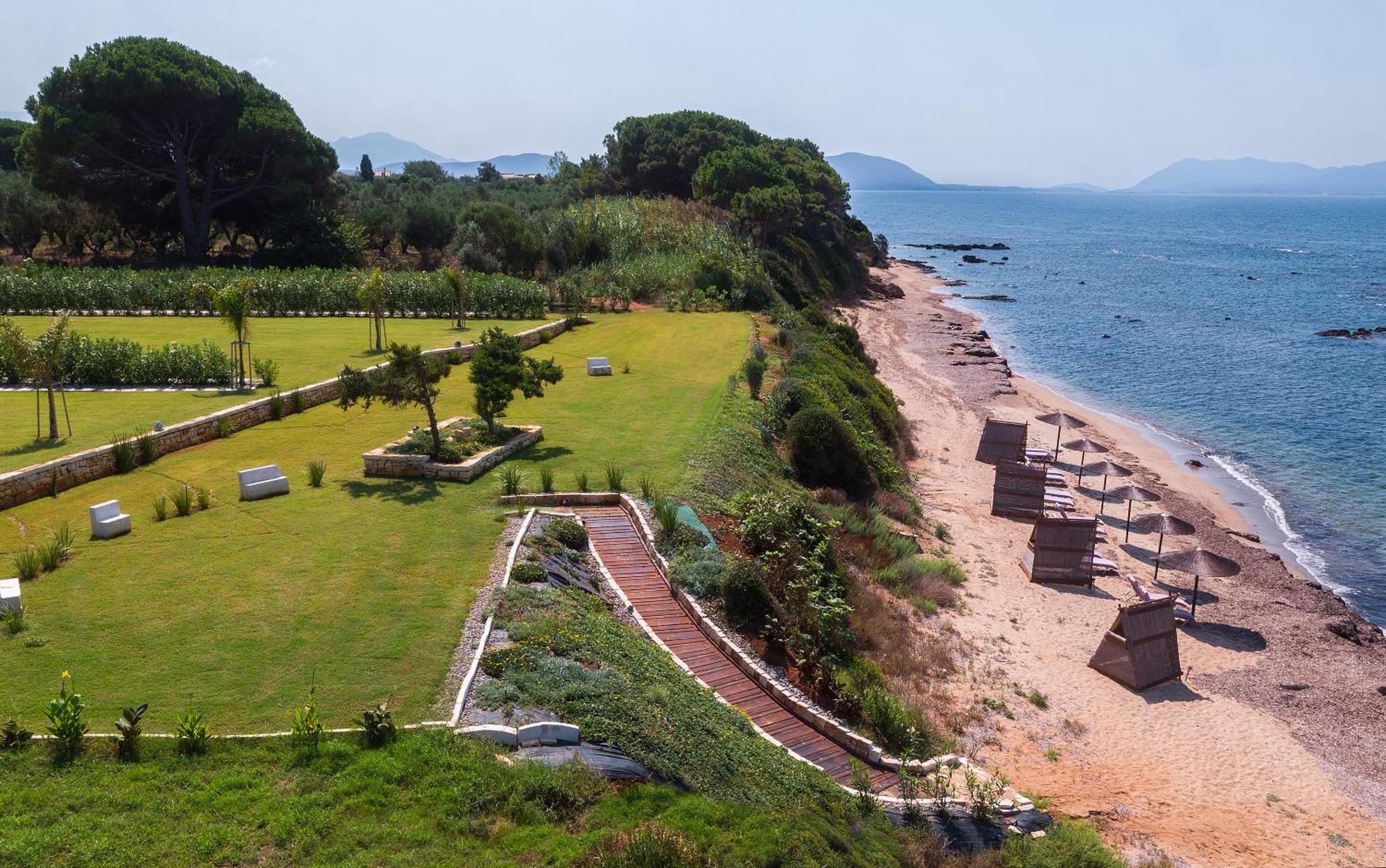 Theluxuryvillas Préveza Kültér fotó