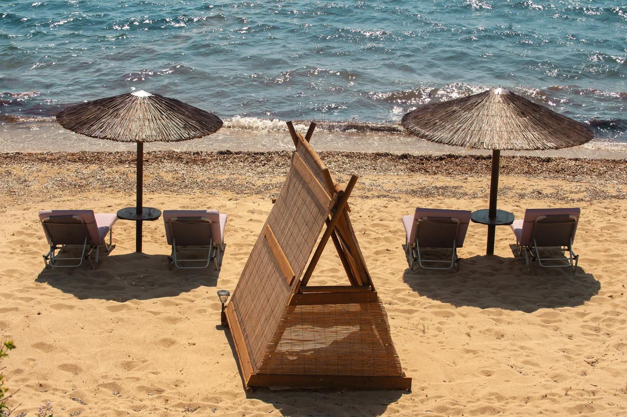 Theluxuryvillas Préveza Kültér fotó