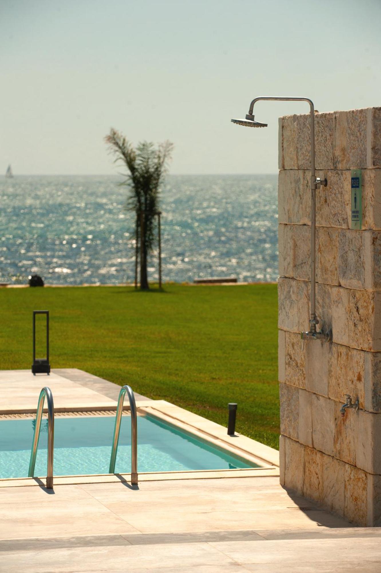 Theluxuryvillas Préveza Kültér fotó
