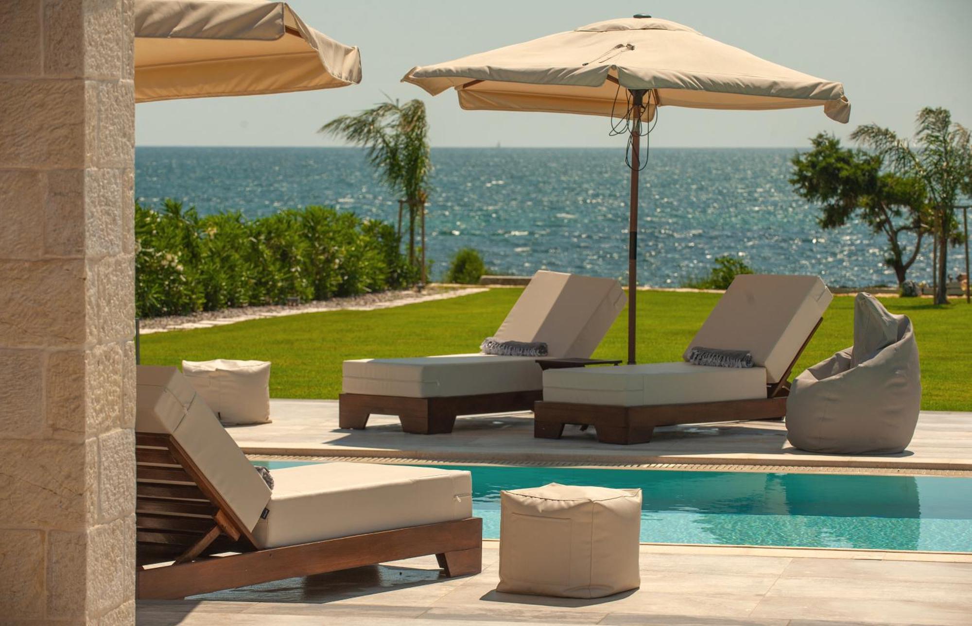 Theluxuryvillas Préveza Kültér fotó